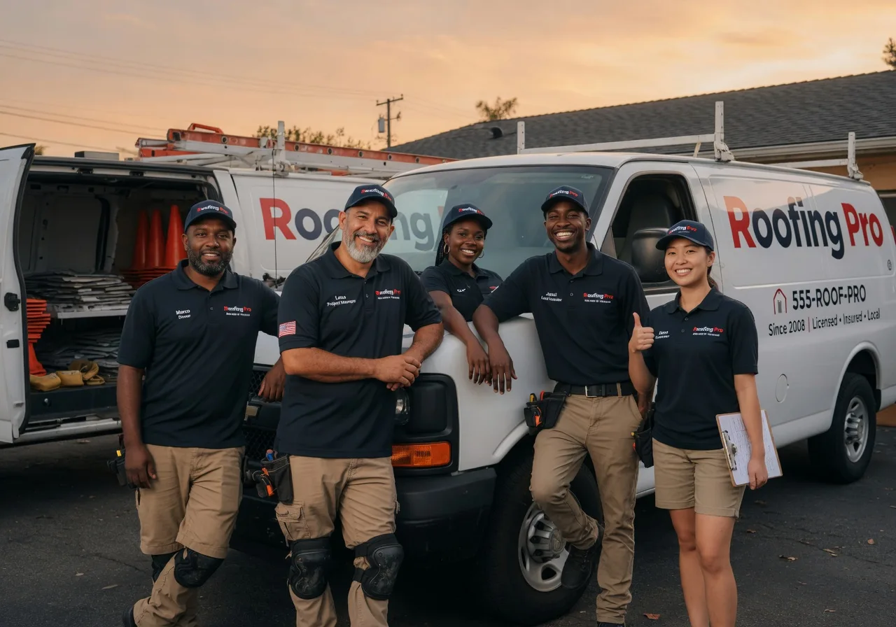 Roof Repair Near Me company in Los Indios, TX